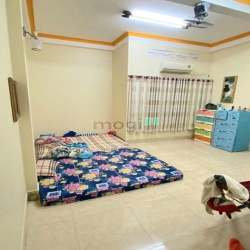 NHÀ 3 TẦNG MẶT TIỀN QUANG TRUNG .lê văn thọ. gv