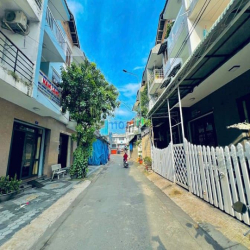 Nhà bán P.Tân Biên 3,5tỷ ngay chợ Tân Biên đường thông bàn cờ 4PN 60m2