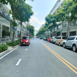 Bán nhà phố, shophouse KDT Sala, Quận 2, TP.HCM gồm Hầm 5 tầng - 80 tỷ