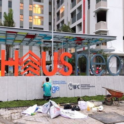 Căn Hộ HausNeo Liên Phường Đỗ Xuân Hợp 2PN, 1WC, 1PK,1Ban Công Mới Đẹp