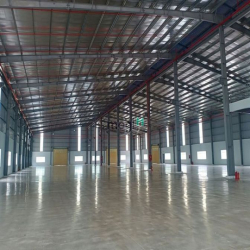 Cho thuê kho xưởng 1800m2, 3600m2, 7700m2 Nguyễn Văn Siêu, Bến Lức