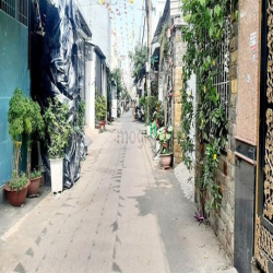 Mặt tiền kinh doanh sầm uất - 4 tầng 60m2 hơn 6T