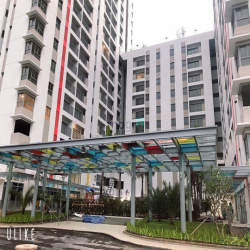 Căn Hộ HausNeo Liên Phường Đỗ Xuân Hợp 2PN, 1WC, 1PK,1Ban Công Mới Đẹp