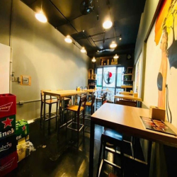 Bán gấp! Nhà phố Liễu Giai, ô tô tránh, vỉa hè siêu rộng,KD. DT 85m*5T