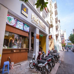 Cho thuê nhà MT 85A Phan Kế Bính, P. Đa Kao, Quận 1 ngan 10x20m