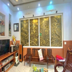 Khu vip bàu cát,100m, 5x20m, 3 tầng, hẻm 8m, 16.x tỷ