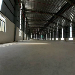 Bán nhà xưởng 5.500m2 khu công nghiệp Tân Phú Trung, Củ Chi, giá rẻ