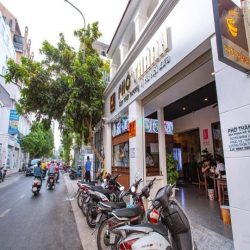 Cho thuê nhà MT 85A Phan Kế Bính, P. Đa Kao, Quận 1 ngan 10x20m