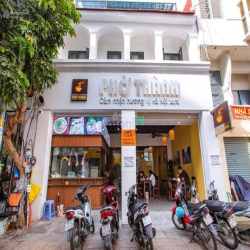 Cho thuê nhà MT 85A Phan Kế Bính, P. Đa Kao, Quận 1 ngan 10x20m