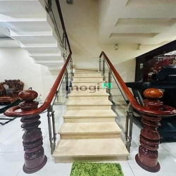 Bán nhà Mặt Tiền Lạc Long Quân, Q. TB; 190m2 - 5 lầu - Nhỉnh 35 tỷ TL