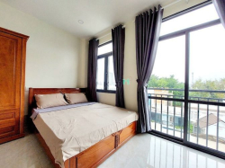 Phòng thoáng đẹp 40m2 FULL TIỆN NGHI LÊ VĂN LƯƠNG