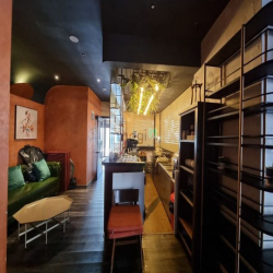 Cho thuê mặt bằng 2 mặt tiền Diện tích 284m2 khu phố đi bộ An Thượng.