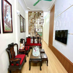 Bán nhà Phùng Chí Kiên - Ô tô đỗ cửa - 40M - 4 Tầng - 11,5 Tỷ