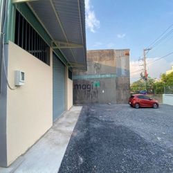 Cho thuê kho, xưởng, 800m Thạnh xuân quận 12