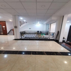 Tòa nhà lô góc 2 mặt tiền kdc hiệp thành city, đường 20m nguyễn thị