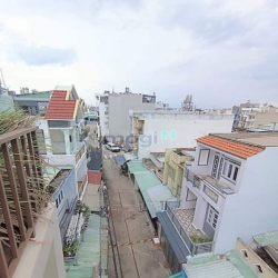 Bán nhà quận Tân Phú ngay đường Tây Thạnh ,Giá 2tỷ350 /DT 52,5m2