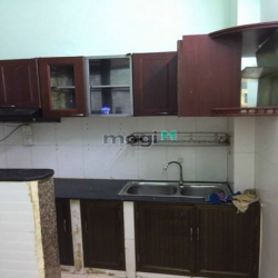 Cho thuê nhà 88/4 Bình Thới Q11 4x10 2L ST 10 triệu