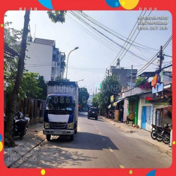 Q12. 3x triệu/m2. 246m2. Nhà MẶT TIỀN Kinh Doanh gần Hiệp Thành City.