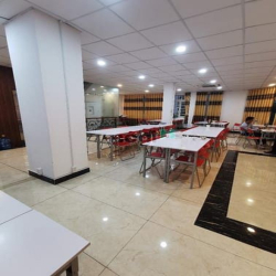Tòa nhà lô góc 2 mặt tiền kdc hiệp thành city, đường 20m nguyễn thị