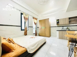 Căn Hộ Mới Xây - Full Nội Thất -  Ban Công Riêng Ngay Tô Ký , Quận 12