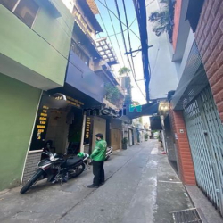 Cho thuê văn phòng quận 3 HXH 502/xx Nguyễn Đình Chiểu