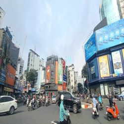 RẺ 24 tỷ! Bán góc 2 MT Nguyễn Trãi Q.1 khu phố thời trang bậc nhất .