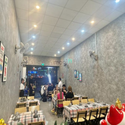 Cho thuê nhà Mặt tiền Nguyễn Cư Trinh DTSD 300M2 ( 1 TRỆT + 2 LẦU )
