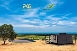 4900m2 Phúc Khí Farmstay mặt tiền QL1A view biển Tuy Phong, Bình Thuận