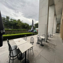 Cho thuê shophouse khu The Symphony (M6) Midtown mặt tiền Đường 16