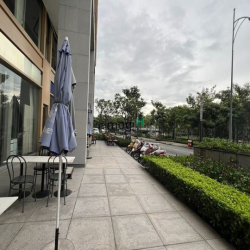 Cho thuê shophouse khu The Symphony (M6) Midtown mặt tiền Đường 16