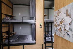 Ký túc xá Bình Thạnh cao cấp giá rẻ