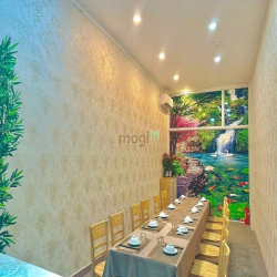 Cho thuê nhà Mặt tiền Nguyễn Cư Trinh DTSD 300M2 ( 1 TRỆT + 2 LẦU )