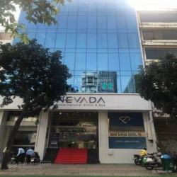 Bán tòa Building góc 2MT Nguyễn Trãi Quận 1, dt: 14.5x31m giá 175 tỷ