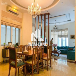 Villa hiện đại bậc nhất hồ bơi sân vườn dt:300m2 Nguyễn Văn Hưởng- TĐ