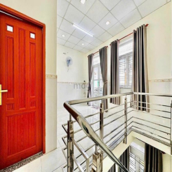 Hàng ngộp giá tốt. Dương Bá Trạc kế Quận 1. Giá 2tỷ5 DT 58.8m2