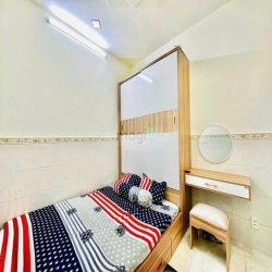 Hàng ngộp giá tốt. Dương Bá Trạc kế Quận 1. Giá 2tỷ5 DT 58.8m2