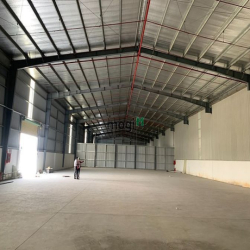 Kho xưởng cho thuê 600m2 vị trí đẹp mặt tiền đường Võ Chí Công, Quận 9