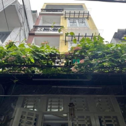 Nhà Chính Chủ Cần Bán Ra Chu Văn An P3 Bình Thạnh,63m2,Giá 2 tỷ 3,SHR