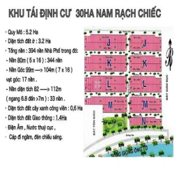 Bán đất Q2 Nam rạch chiếc Lô k71 phường An Phú Giá 7,8 tỷ