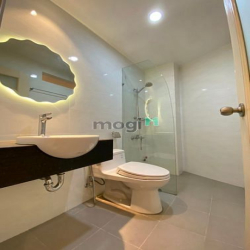 Hẻm 6m, ÔTô Đỗ Trong Nhà CMT8, Q3, 65m2(4.1X16), 3 Tầng, Tặng Nội Thất