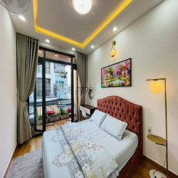 Bán nhà Nguyễn Trung Trực, phường 5, Bình Thạnh giá 2.6 tỷ, 55m2, SHR