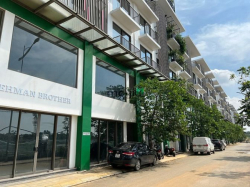 Chính chủ cần bán gấp căn Shophouse Town tại Khai Sơn City Ngọc Thụy