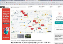 ĐỘC NHẤT!!! Bán shophouse chân đế 17T Hoàng Đạo Thúy sổ vĩnh viễn
