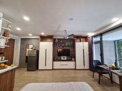 Cho Thuê Nhà Đường Ung Văn Khiêm, P25, Q.Bình Thạnh, DT: 8x22, 1 lầu