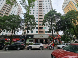 ĐỘC NHẤT!!! Bán shophouse chân đế 17T Hoàng Đạo Thúy sổ vĩnh viễn