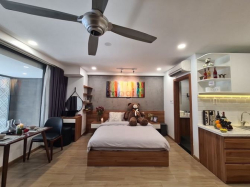 Cho Thuê Nhà Đường Ung Văn Khiêm, P25, Q.Bình Thạnh, DT: 8x22, 1 lầu