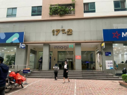 ĐỘC NHẤT!!! Bán shophouse chân đế 17T Hoàng Đạo Thúy sổ vĩnh viễn