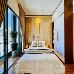 Nhà đẹp! Phan Văn Hân Bình Thạnh cạnh Đại học Thủy Lợi 70m2 chỉ 8,49tỷ