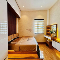 Nhà đẹp! Phan Văn Hân Bình Thạnh cạnh Đại học Thủy Lợi 70m2 chỉ 8,49tỷ