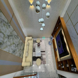 Nhà đẹp! Phan Văn Hân Bình Thạnh cạnh Đại học Thủy Lợi 70m2 chỉ 8,49tỷ